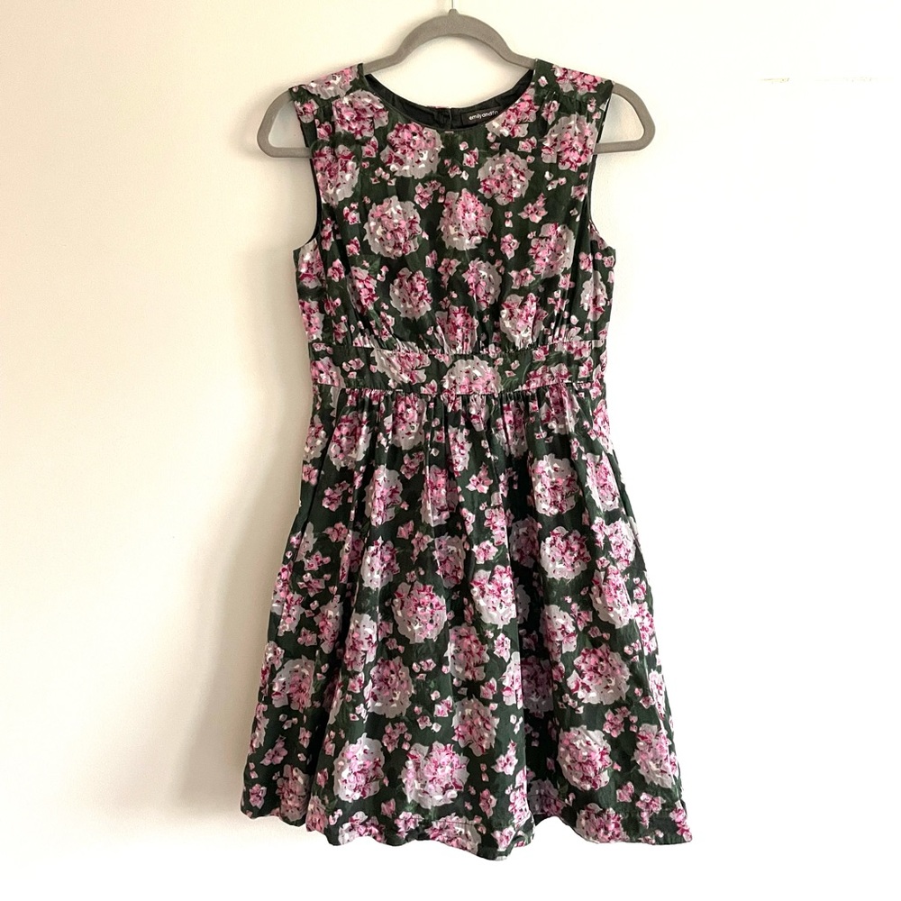 ModCloth Emily and Fin Day After Day Floral